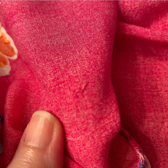 Jessica Simpson Pink Floral Dress - Picture 14 of 15